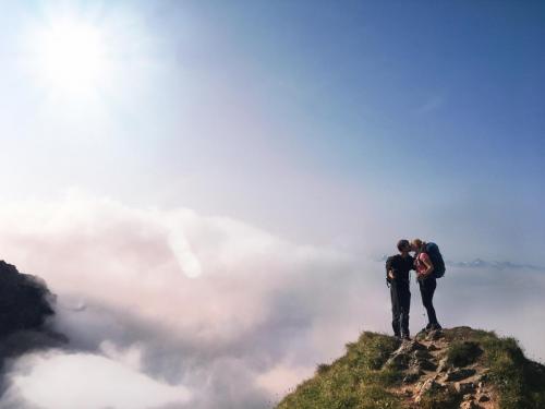 Riemannhause, Maria Alm am Steinernen Meer, Rakousko